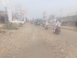 Rekonstruksi Jalan Kalimantan Disorot, Kualitas Agregat Dinilai Langgar Ketentuan