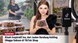 Kisah Inspiratif Ine, dari Jualan Rendang Keliling hingga Sukses di TikTok Shop