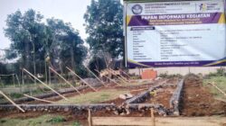 Pengerjaan Proyek Revitalisasi SMK Negeri 6 Kepahiang Diduga Tak Sesuai Spesifikasi